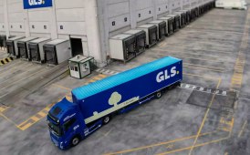 GLS sceglie Volvo per il primo elettrico pesante